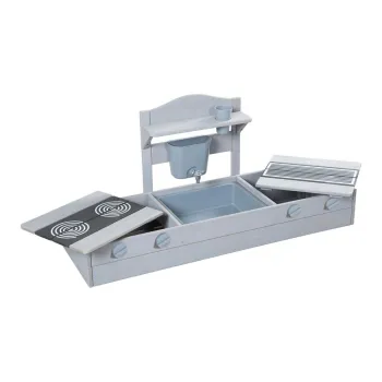 Bucatarie de gradina pentru copii Outdoor+ - Roba imagine