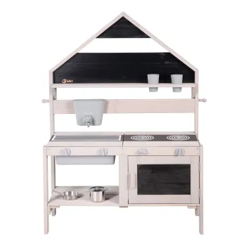 Bucatarie de gradina pentru copii - Roba imagine