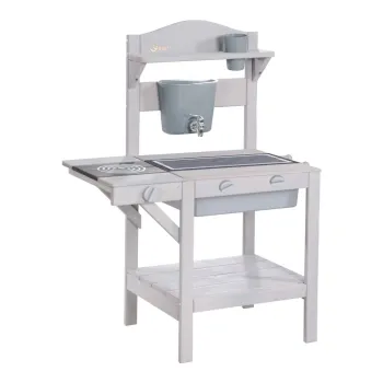 Bucatarie de gradina pentru copii - Roba imagine