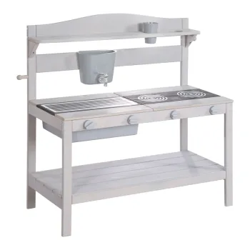 Bucatarie de gradina pentru copii - Roba imagine