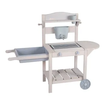 Bucatarie de gradina pentru copii - Roba imagine