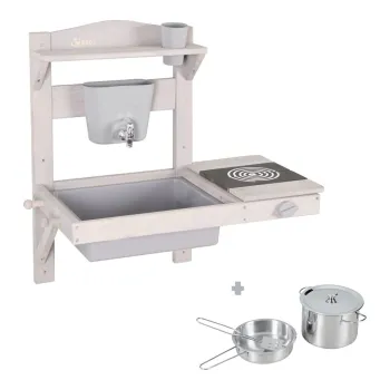 Bucatarie de gradina pentru copii - Roba imagine