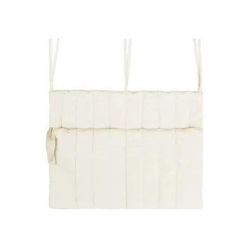 Buzunar pentru patut 40 cm Benjamin Natural - Lorena Canals imagine