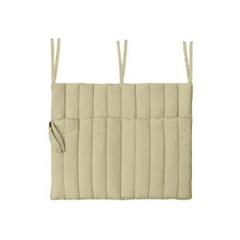 Buzunar pentru patut 40 cm Benjamin Olive - Lorena Canals imagine