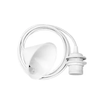 Cablu pentru lustra UMAGE Cord, lungime 210 cm, alb imagine