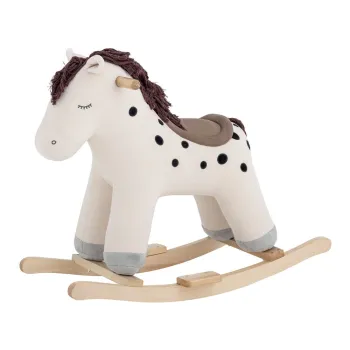 Calut balansoar Merlen - Bloomingville Mini imagine