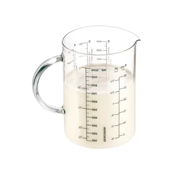 Cana de masurat in bucatarie Delicia - Tescoma imagine