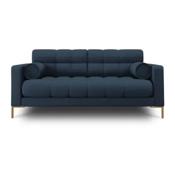 Canapea albastra 152 cm Bali - Cosmopolitan Design imagine
