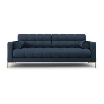 Canapea albastra 177 cm Bali - Cosmopolitan Design imagine