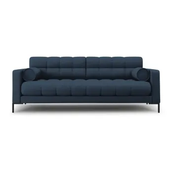 Canapea albastra 217 cm Bali - Cosmopolitan Design imagine