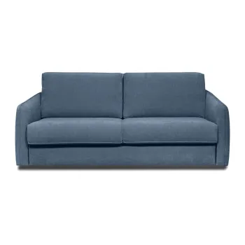 Canapea albastra extensibila 189 cm Storm - Scandic imagine