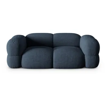 Canapea albastru-inchis 210 cm Loretto - Cosmopolitan Design imagine