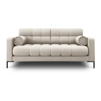 Canapea bej 152 cm Bali - Cosmopolitan Design imagine