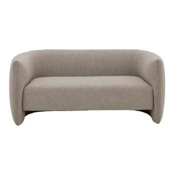 Canapea bej 168 cm Bacio - Bloomingville imagine