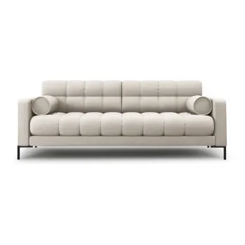 Canapea bej 177 cm Bali - Cosmopolitan Design imagine