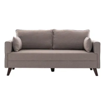 Canapea bej 177 cm Bella - Balcab Home imagine