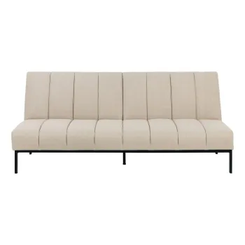 Canapea bej 198 cm Caix - Actona imagine