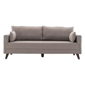 Canapea bej 208 cm Bella - Balcab Home imagine