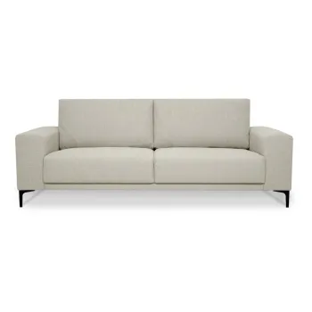 Canapea bej 224 cm Chile - Scandic imagine