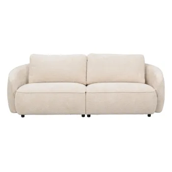 Canapea bej 226 cm Norris - Rowico imagine