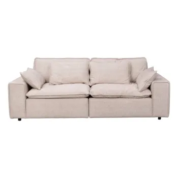 Canapea bej 226 cm Rawlins - Rowico imagine
