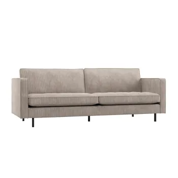 Canapea bej 230 cm Rodeo - WOOOD imagine