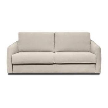 Canapea bej extensibila 189 cm Storm - Scandic imagine