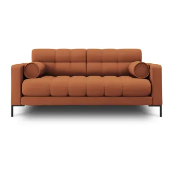 Canapea caramizie 152 cm Bali - Cosmopolitan Design imagine