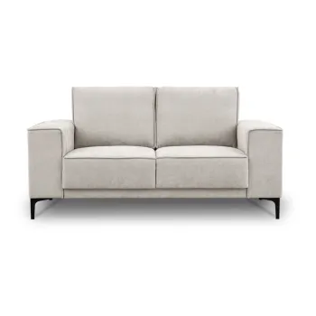 Canapea crem 164 cm Copenhagen - Scandic imagine