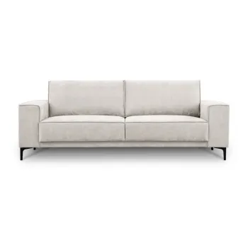 Canapea crem 224 cm Copenhagen - Scandic imagine