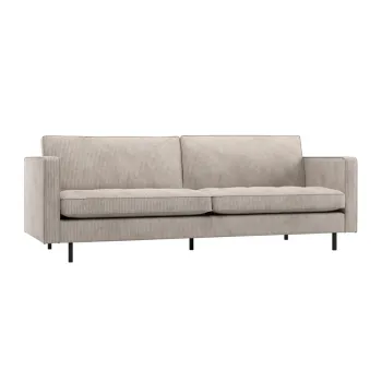 Canapea crem 230 cm Rodeo - WOOOD imagine
