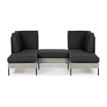 Canapea de gradina Bonami Selection Orkanger, natural imagine