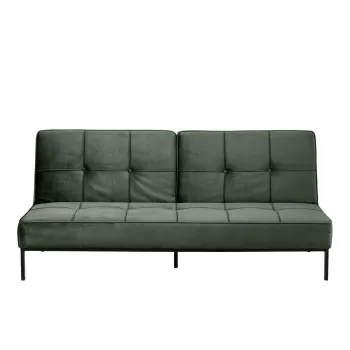 Canapea extensibila Actona Perugia, verde imagine