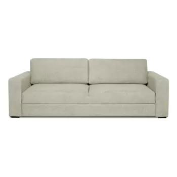 Canapea extensibila bej 238 cm Resmo - Scandic imagine