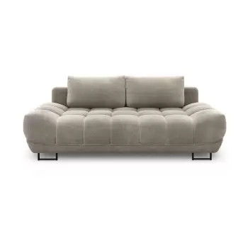 Canapea extensibila cu 3 locuri Windsor & Co Sofas Cumulus, bej imagine