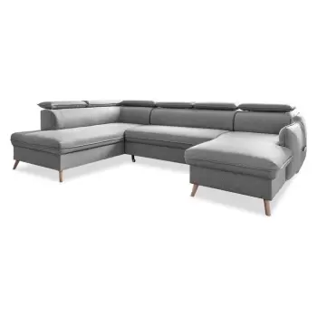 Canapea extensibila in forma de ,,U