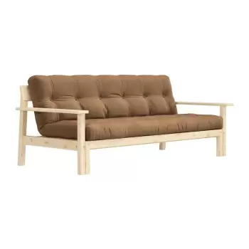Canapea extensibila Karup Design Unwind Mocca imagine