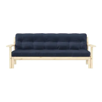 Canapea extensibila Karup Design Unwind Navy imagine