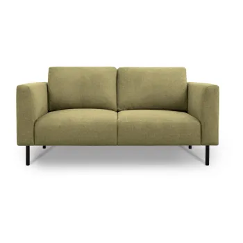 Canapea galben-mustar 171 cm Hero - Scandic imagine