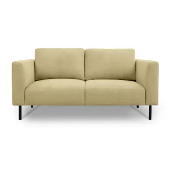 Canapea galben ocru 171 cm Hero - Scandic imagine