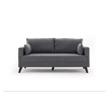 Canapea gri 177 cm Bella - Balcab Home imagine