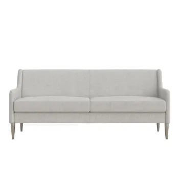 Canapea gri 190 cm Virginia - CosmoLiving by Cosmopolitan imagine