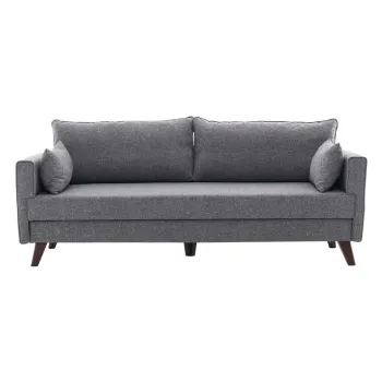 Canapea gri 208 cm Bella - Balcab Home imagine
