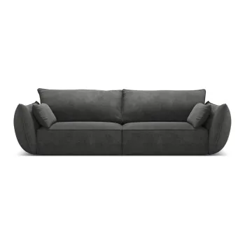 Canapea gri 208 cm Vanda - Mazzini Sofas imagine