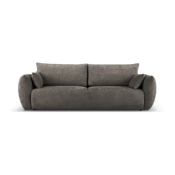 Canapea gri 240 cm Matera - Cosmopolitan Design imagine