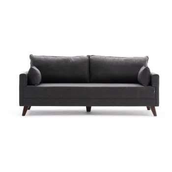 Canapea gri antracit 208 cm Bella - Balcab Home imagine