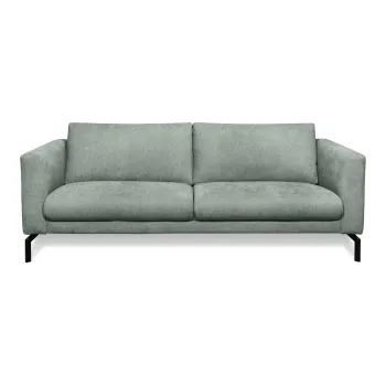 Canapea gri deschis 216 cm Gomero - Scandic imagine