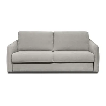 Canapea gri extensibila 189 cm Storm - Scandic imagine