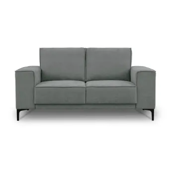 Canapea gri inchis 164 cm Copenhagen - Scandic imagine