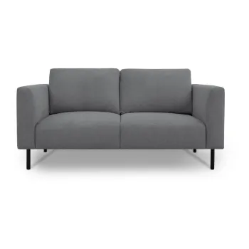 Canapea gri inchis 171 cm Hero - Scandic imagine